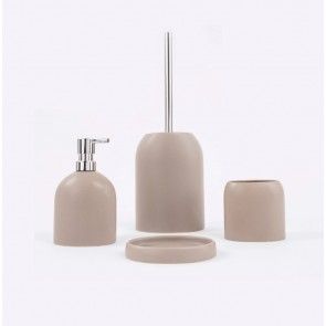 set promo accesorii baie Metaform BIRD nude