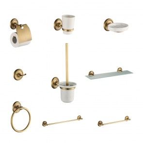 Set de accesorii pentru baie CasaBlanca EPOQUE